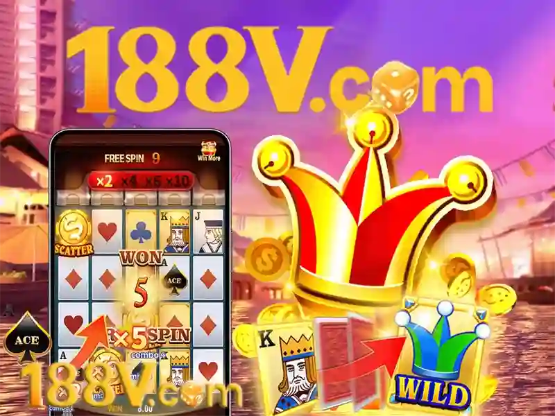 Rút Thưởng Slot 188V