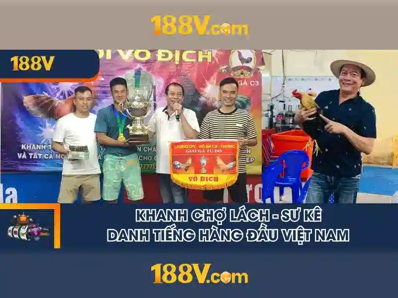 Trải Nghiệm Slot 188V