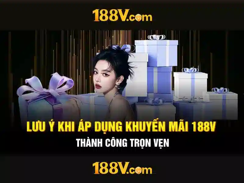 Đặc Điểm Nổi Bật Của 188V