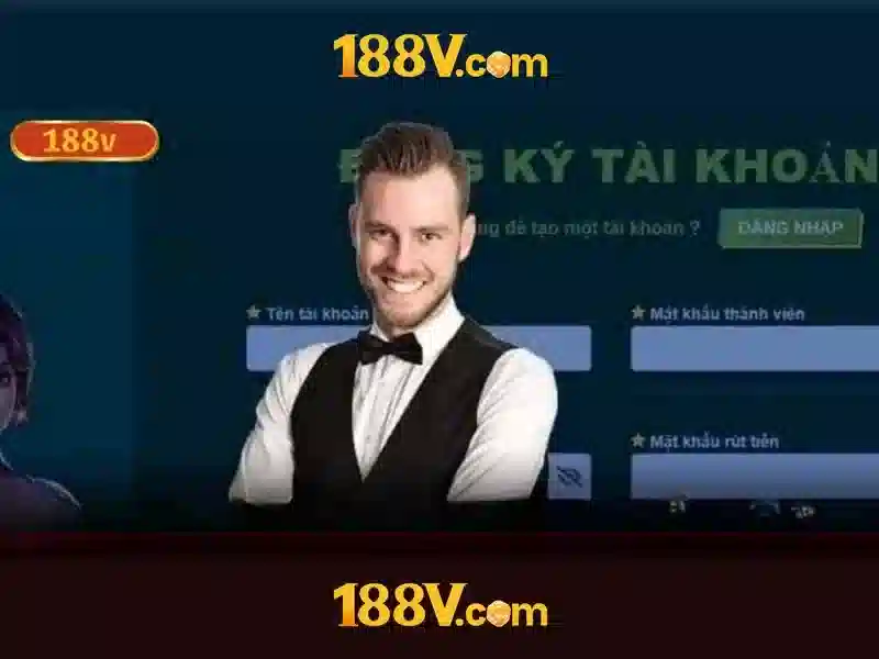 quy luật slot 188V