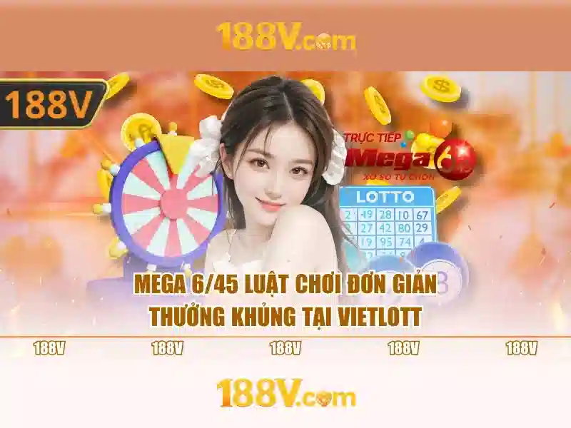 Ưu Đãi 188V – Trải Nghiệm Slot Mới Nhất 2026