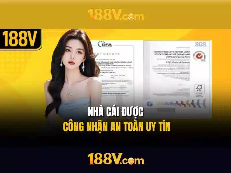 Thư Viện Game SLOT 188V