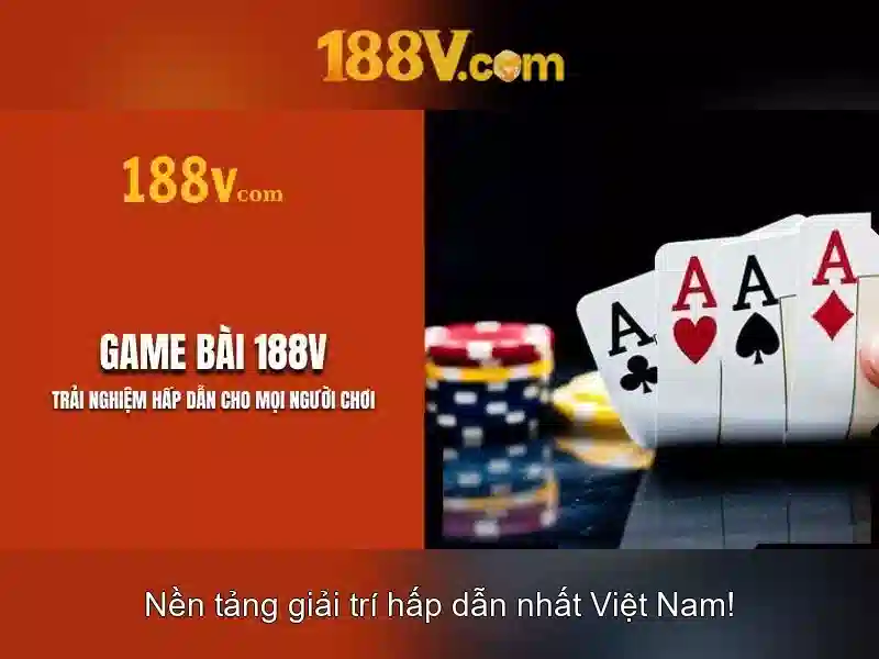 Trải nghiệm slot trực tuyến 188V