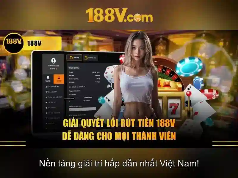 Slot hấp dẫn 188V