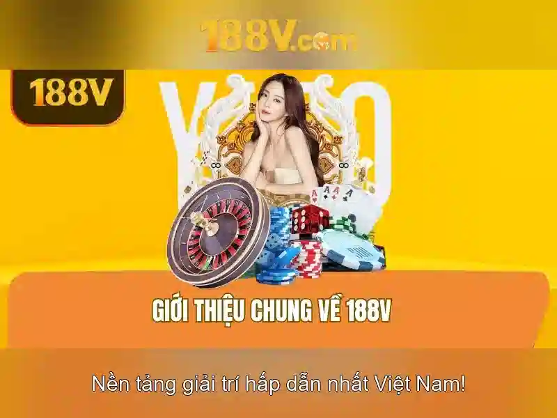 188v chính thức – Trang Chủ 188v Uy Tín, Chơi Slot Thật Sự Đỉnh Cao 2026