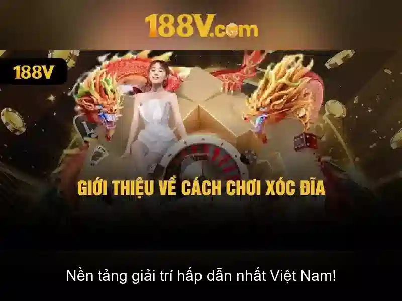 Cách Chơi Slot 188V