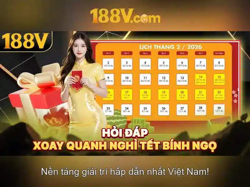 Khuyến Mãi 188V