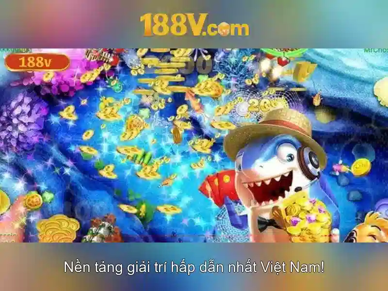 Ưu Đãi Slot 188V 2026