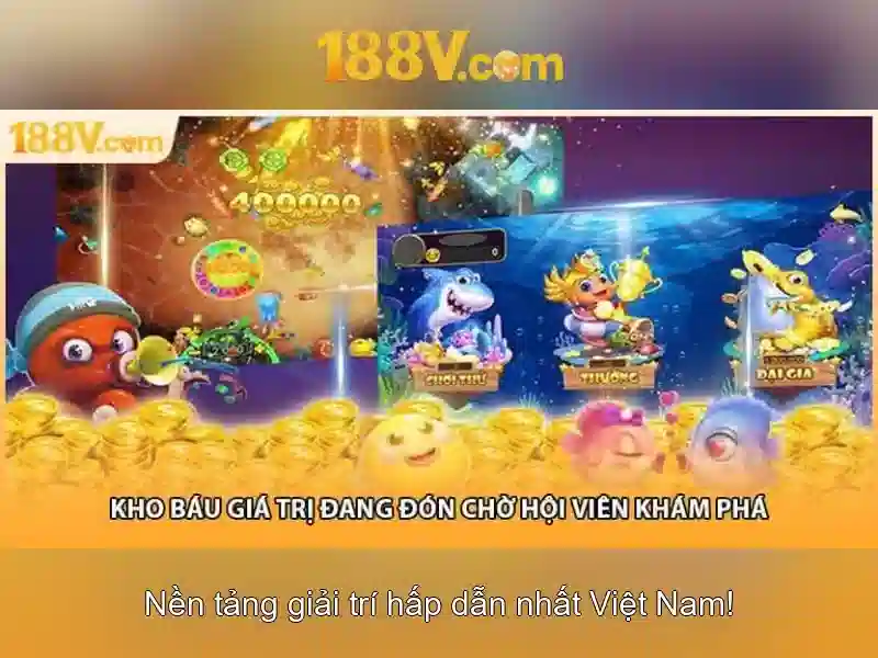Ưu Điểm Nổi Bật Của App 188V