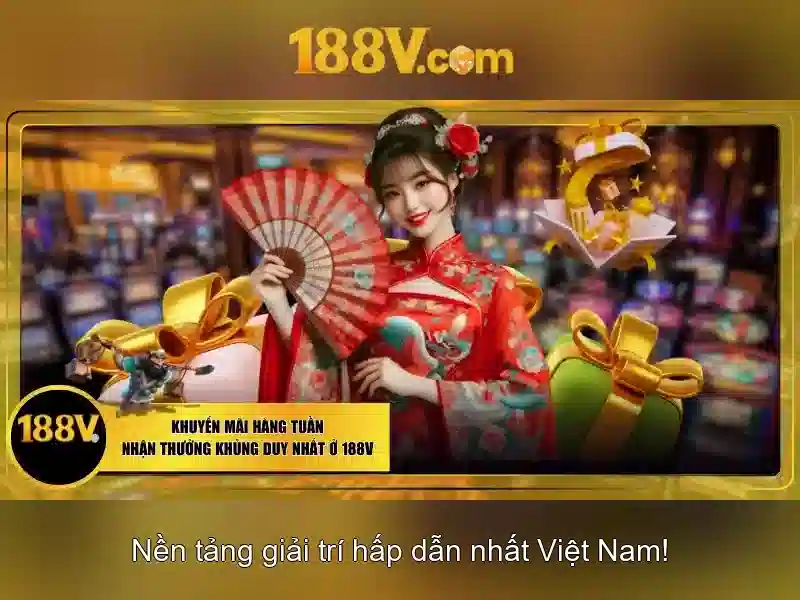 188V Khuyến Mãi