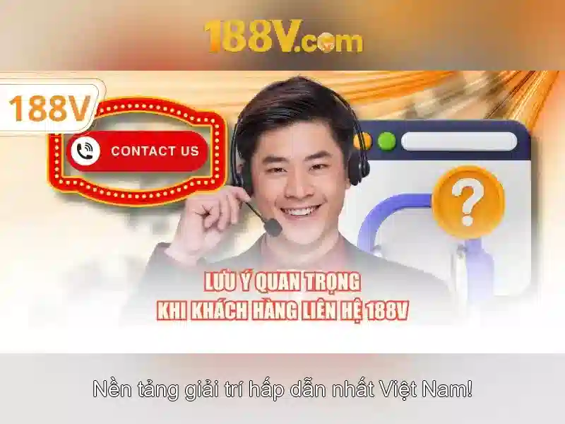 Ưu Đãi Đăng Ký 188V