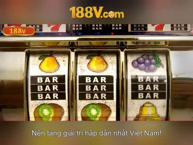 Trải nghiệm cá cược tại 188v chính thức