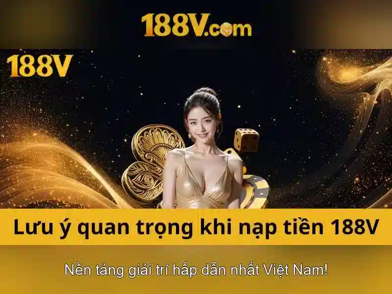 188V – Trải Nghiệm Game Slot Đỉnh Cao Cùng 188V Không Bị Chặn 2026
