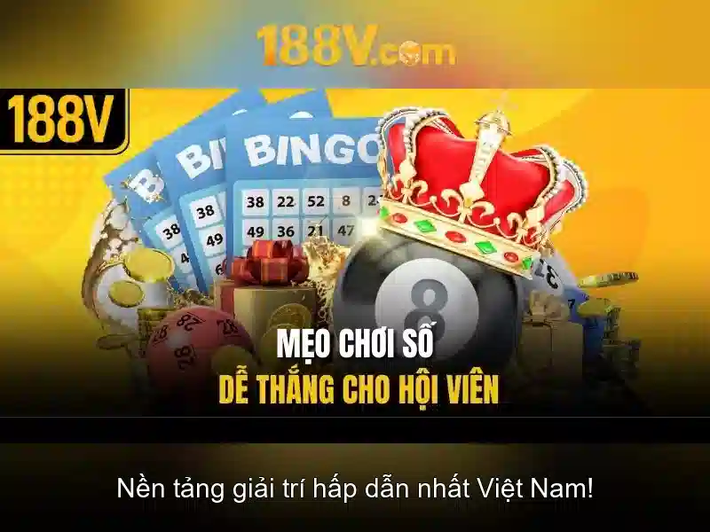 rút thưởng 188v