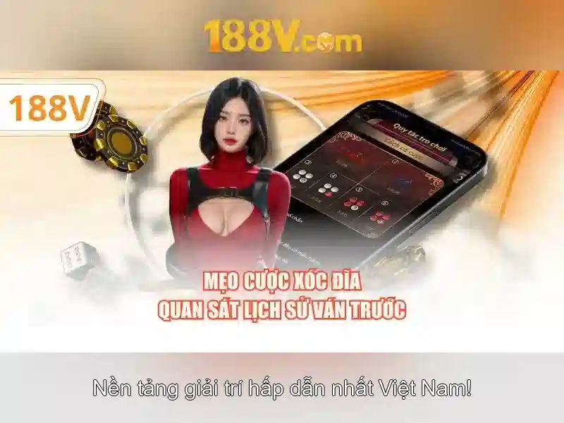 Ưu điểm slot 188V
