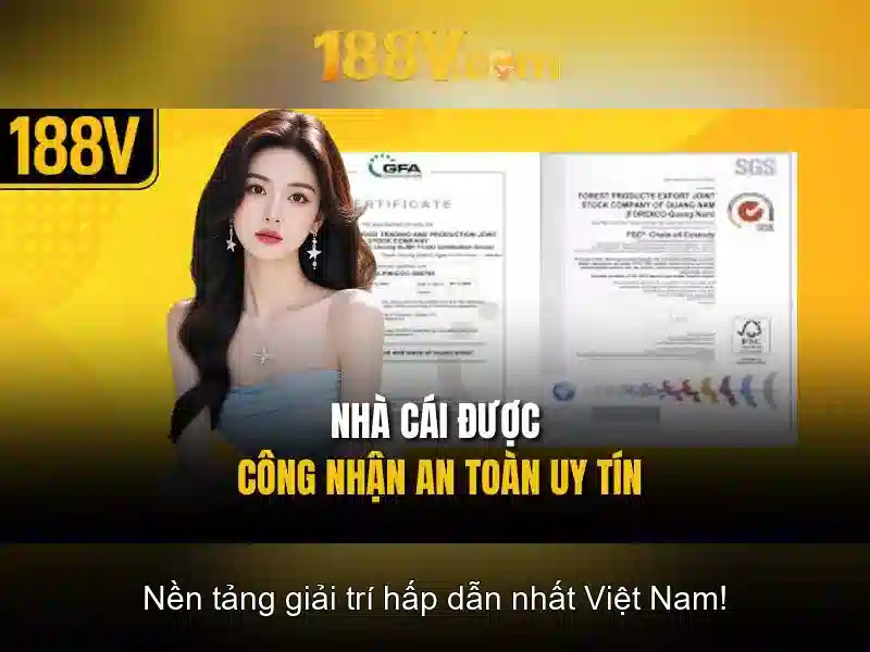 BẮN CÁ 188V – Trải Nghiệm Vui Nhộn Trong Thế Giới Slot