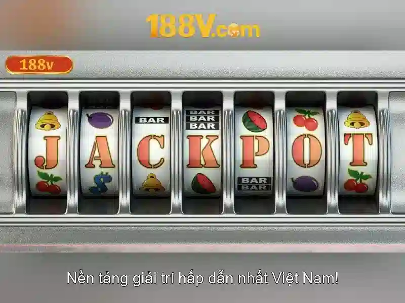 Trải nghiệm Slot 188V