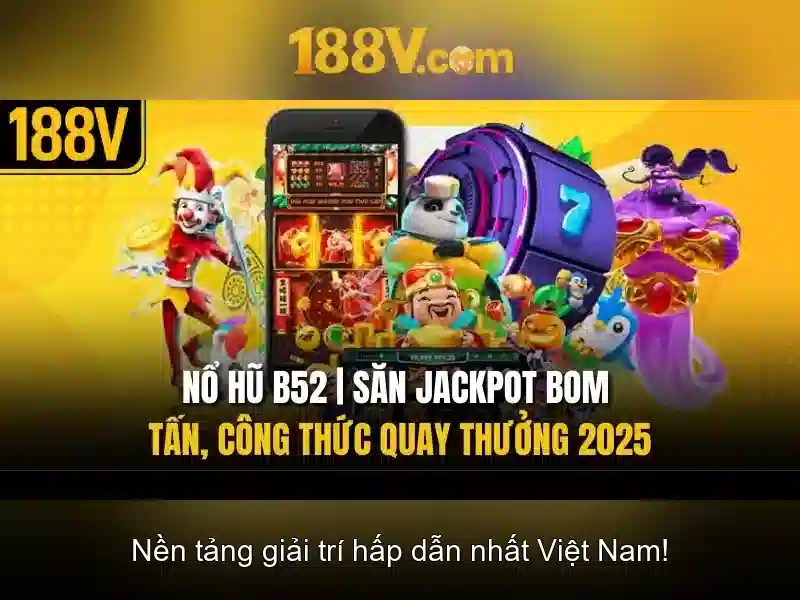 Rút thưởng 188v hấp dẫn