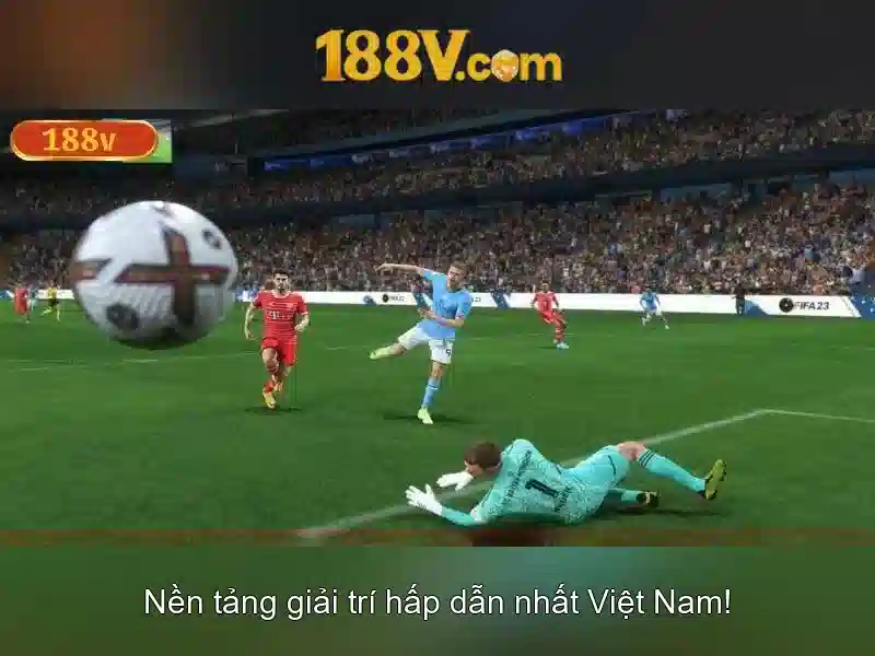Ưu điểm nổi bật Slot 188v