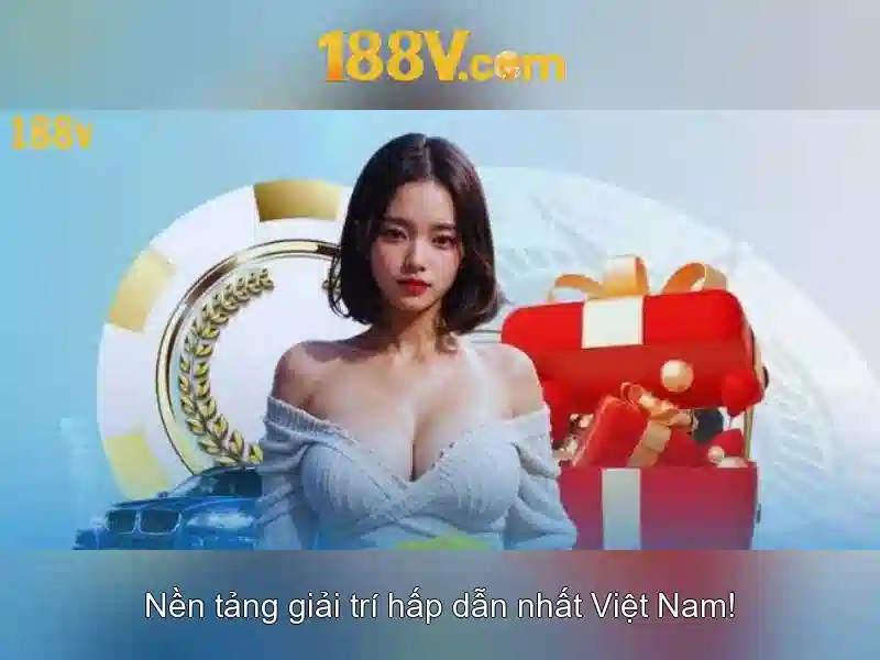 Trải nghiệm Slot 188v