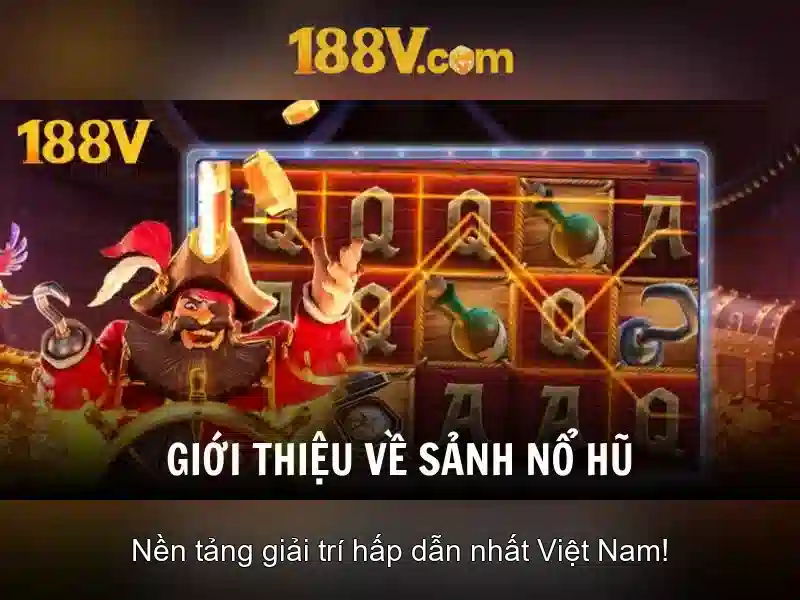 Thưởng Slot 188V