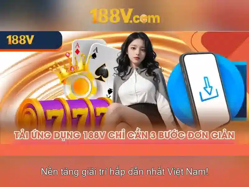 Trải nghiệm chơi game 188v