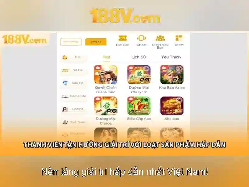 Ưu Điểm Của Giftcode 188V