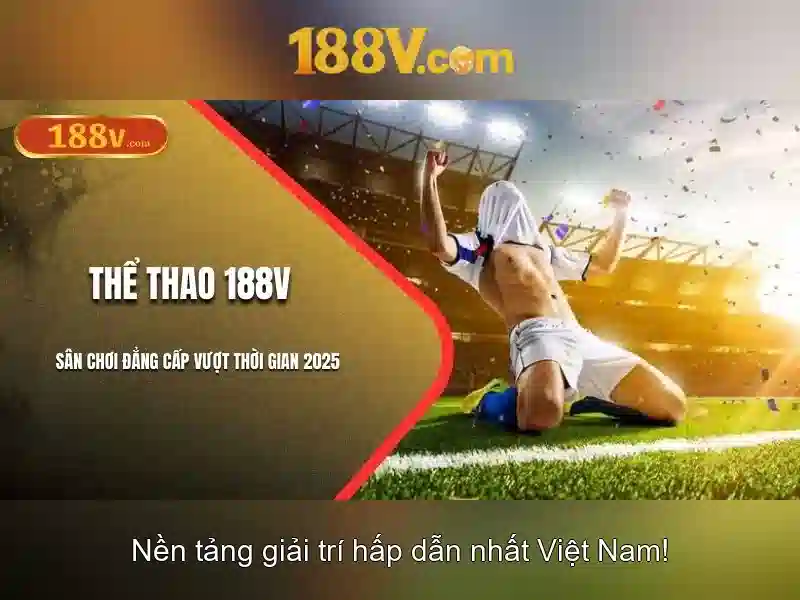 188v – Trang Chủ Game 188v Chính Thức Không Bị Chặn 2026