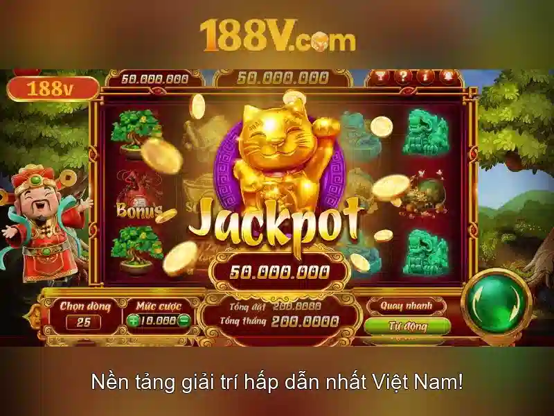 Trang Chủ 188V
