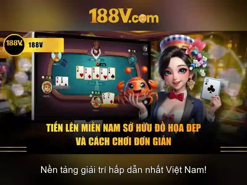 Trải Nghiệm Slot Tại 188V 2026