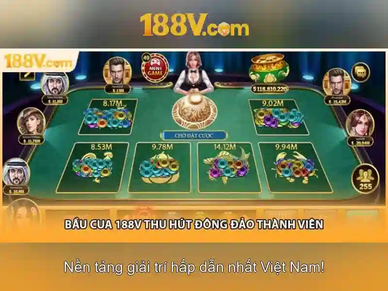 Khám Phá Casino 188v