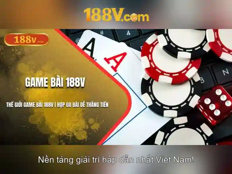 Trải nghiệm Slot tại 188V