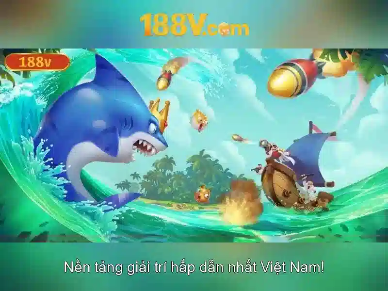 Các Tựa Game Slot 188v Đang Hot Nhất 2026