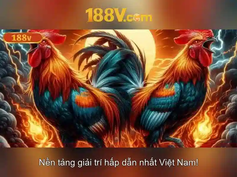 Giới Thiệu Về Đá Gà 188V