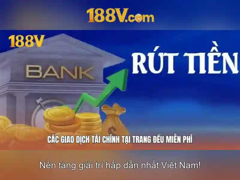 Nhận Thưởng 188V