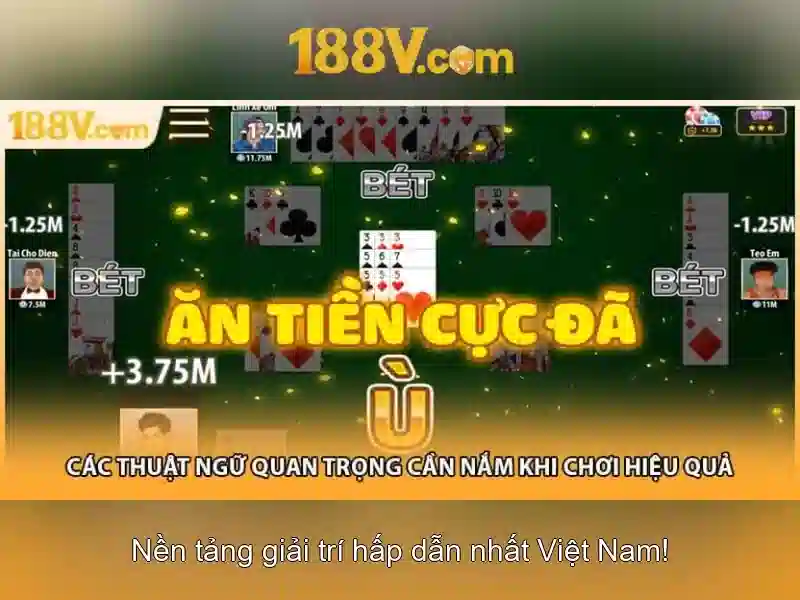 Đặc Điểm Nổi Bật Của Slot 188V