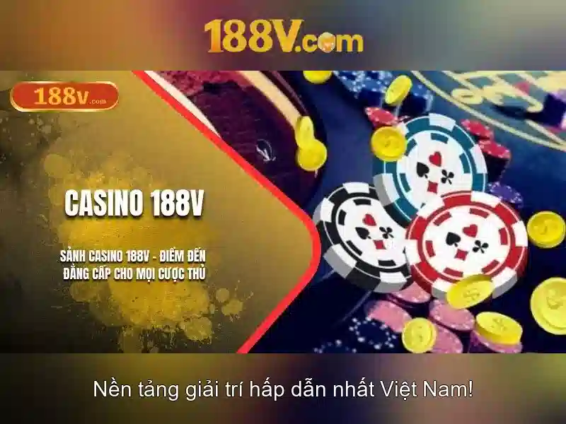 Tải App 188V – Trải Nghiệm Slot Đỉnh Cao