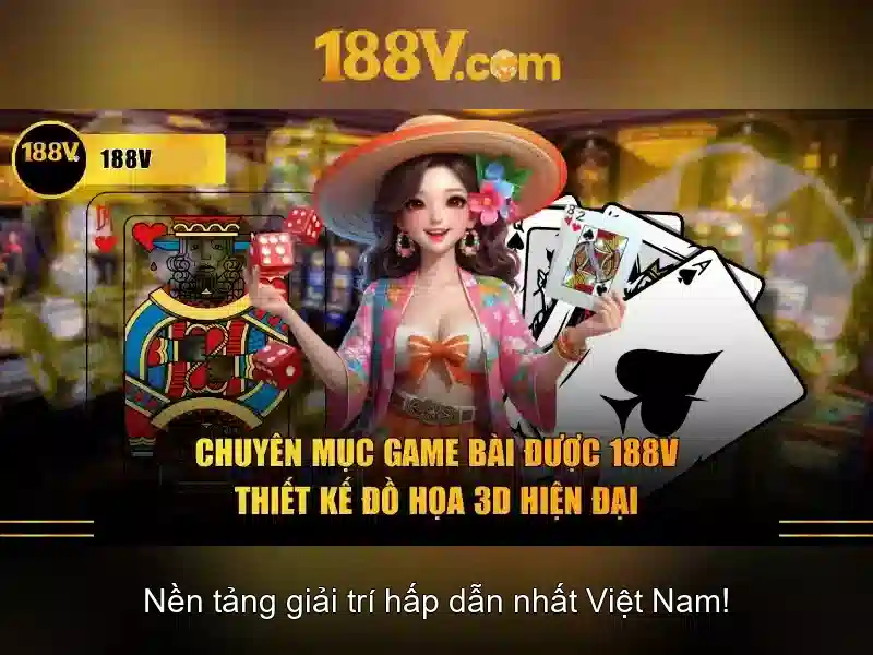 Ứng dụng app 188V