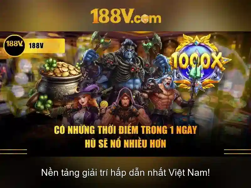 ưu điểm rút tiền 188V