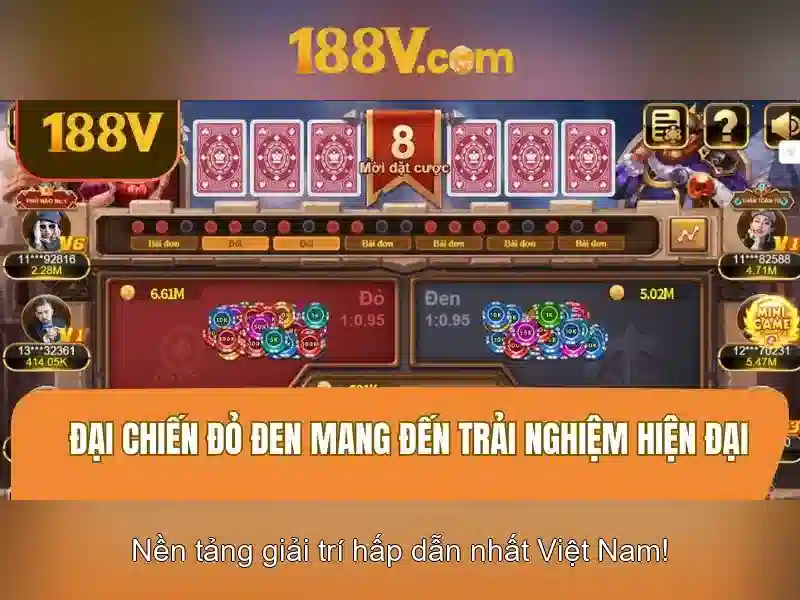 Tải App 188v