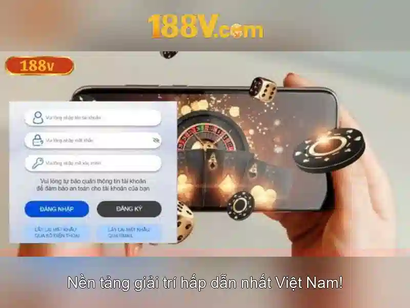 Đảm bảo an toàn cho người chơi 188v