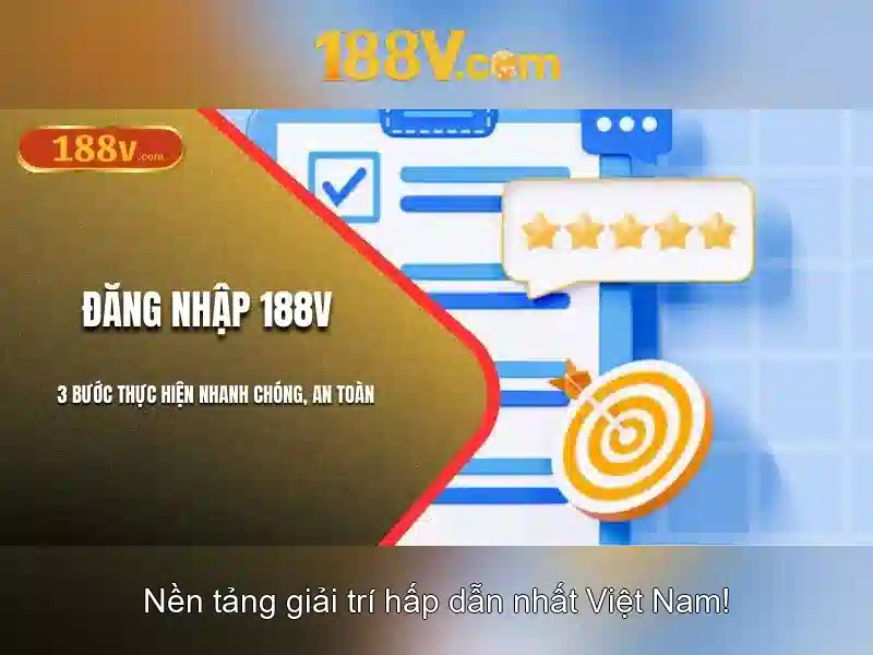 Các loại game slot tại 188V