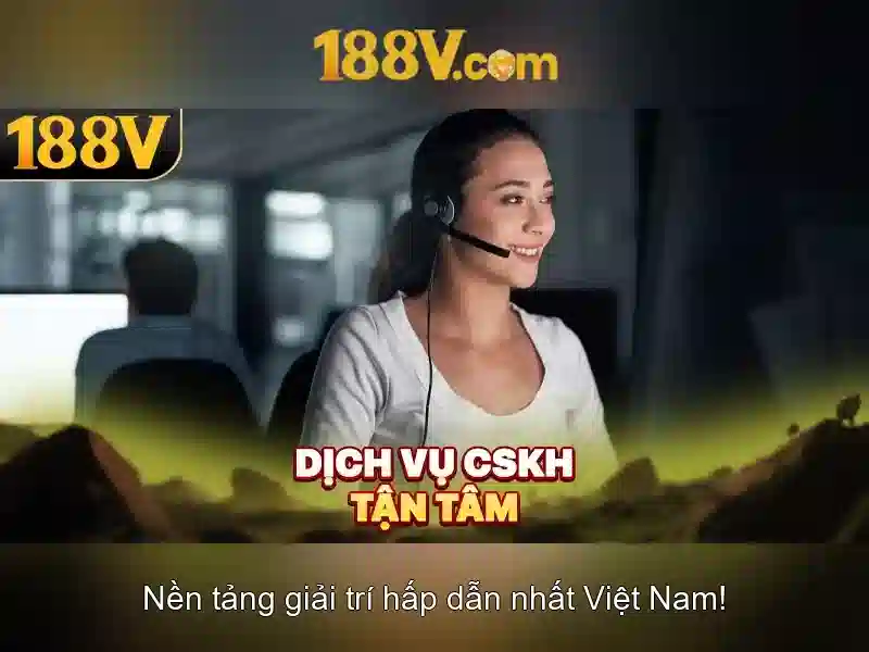Các trò chơi slot mới nhất tại 188v