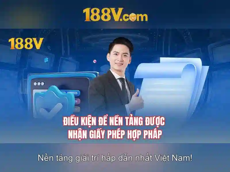 Ưu đãi Slot 188v