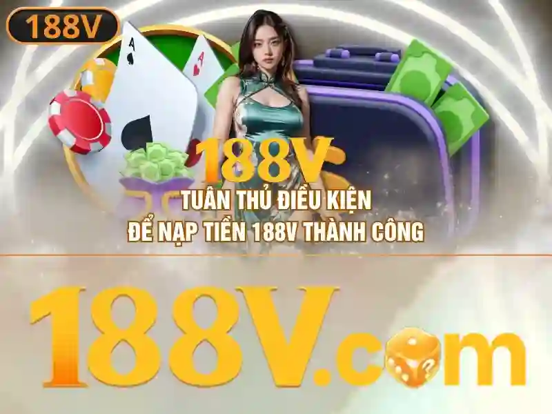 Chương Trình Khuyến Mãi 188V