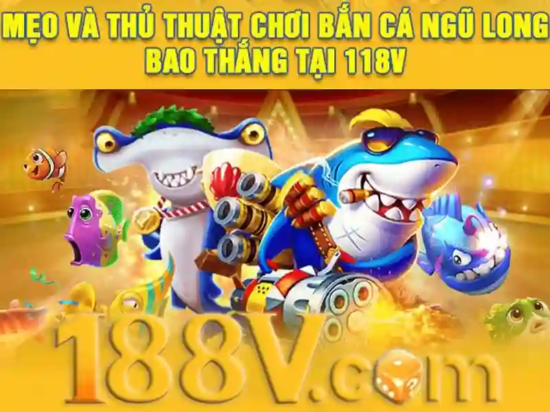 Giới Thiệu Về Bắn Cá 188V