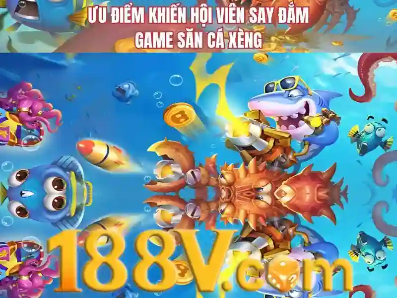 Trải nghiệm Slot 188V