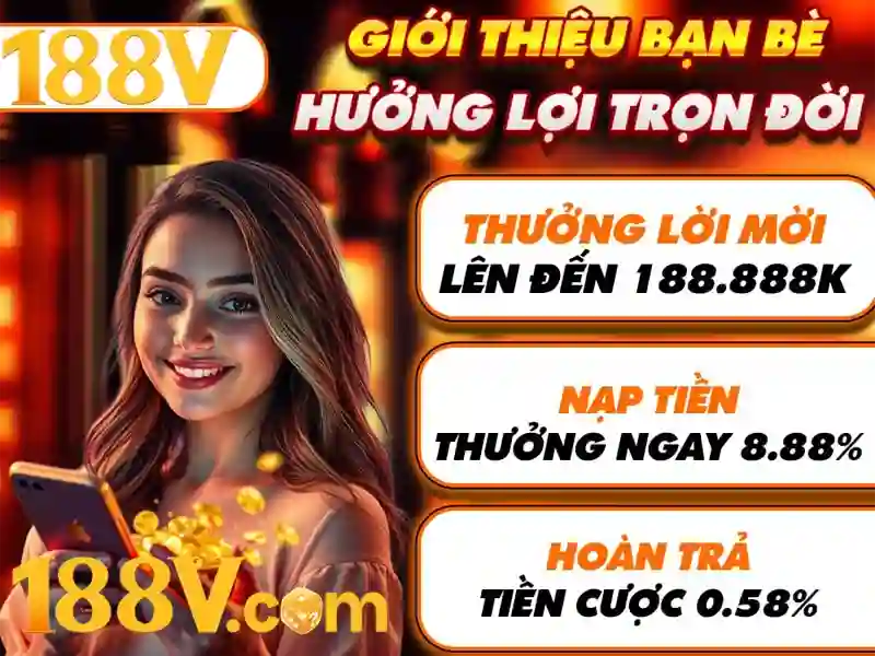 Giới Thiệu Về Nhà Cái 188v