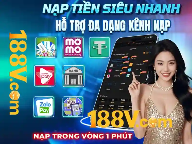 Tính năng 188v apk