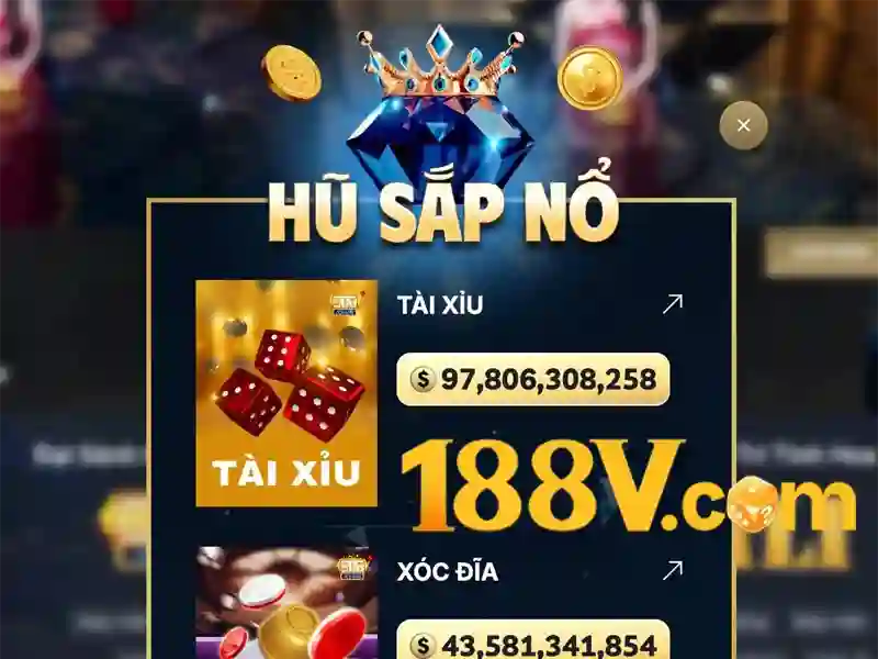 Chương Trình Khuyến Mãi 188v